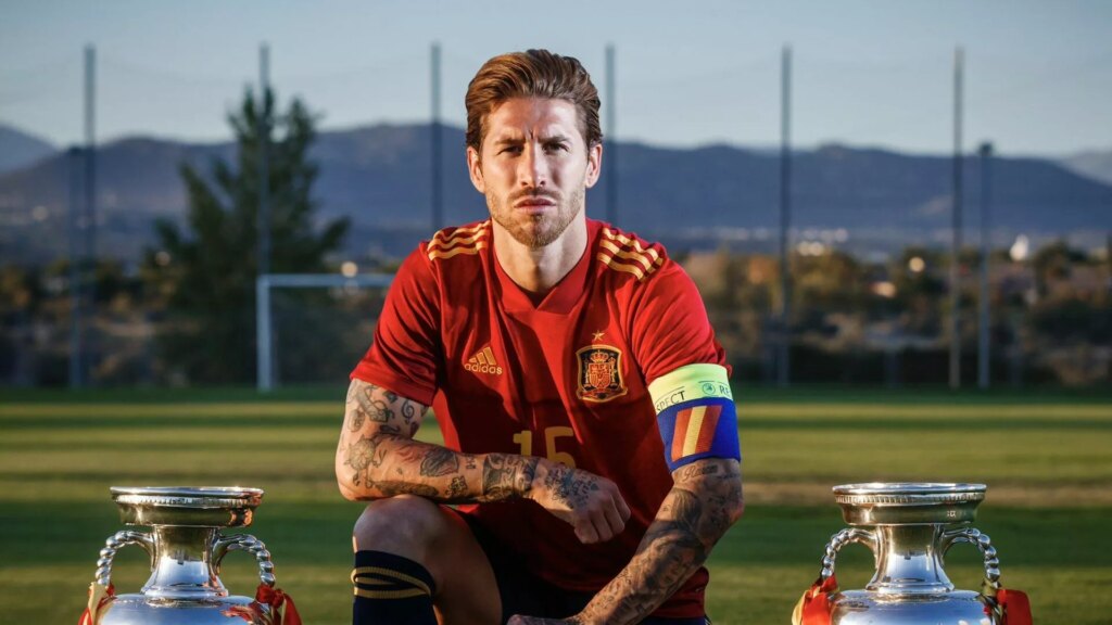 Sergio Ramos