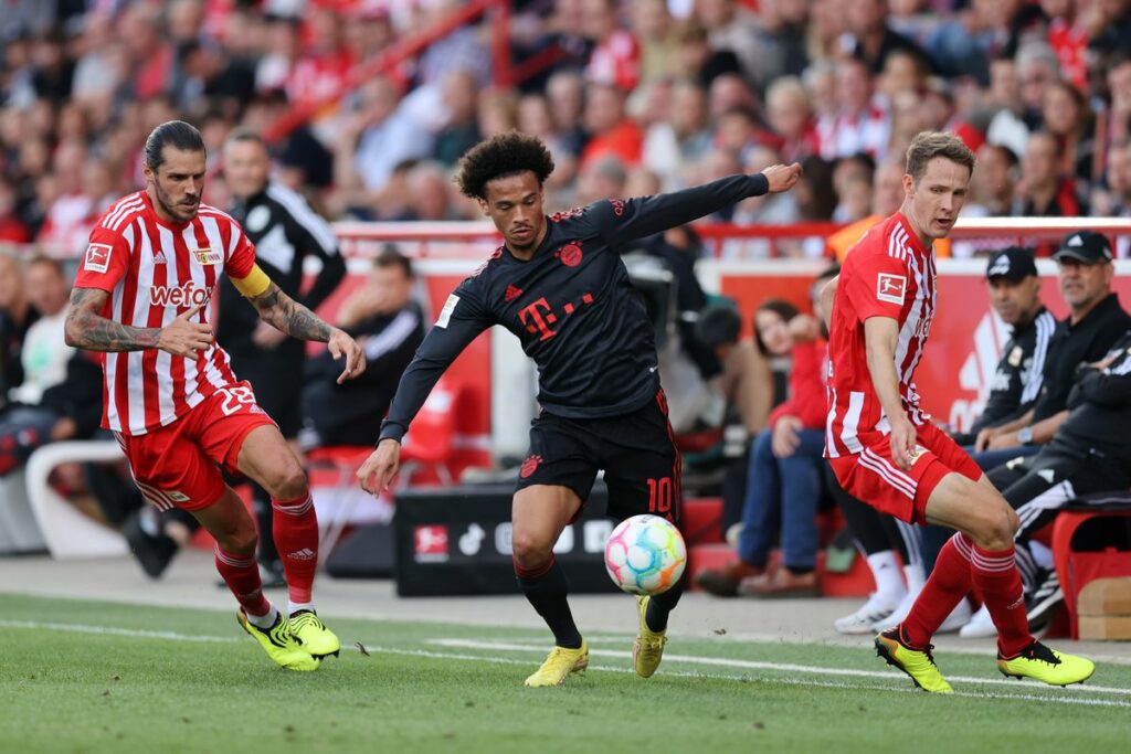Previsões Bayern Munique vs, Union Berlin