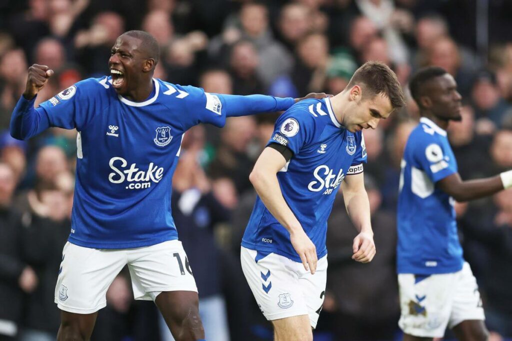 Everton vs. Aston Villa