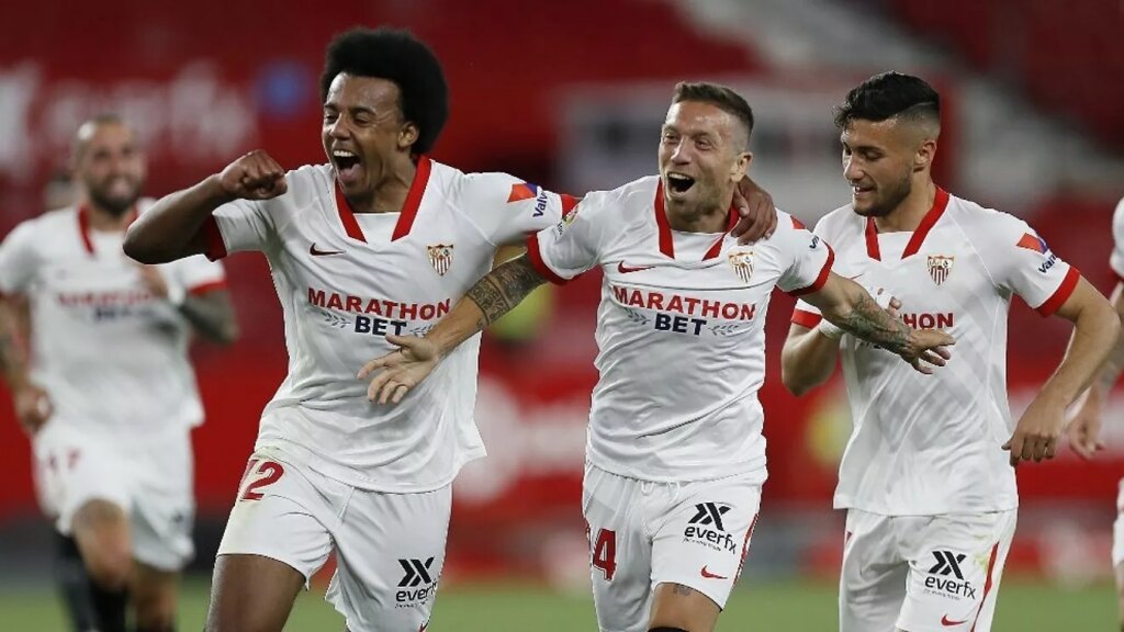 PSV vs Sevilha