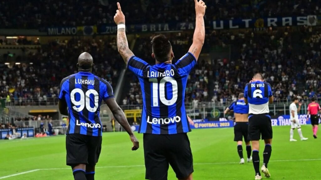 Lautaro Martinez fala depois da derrota para Bolonha