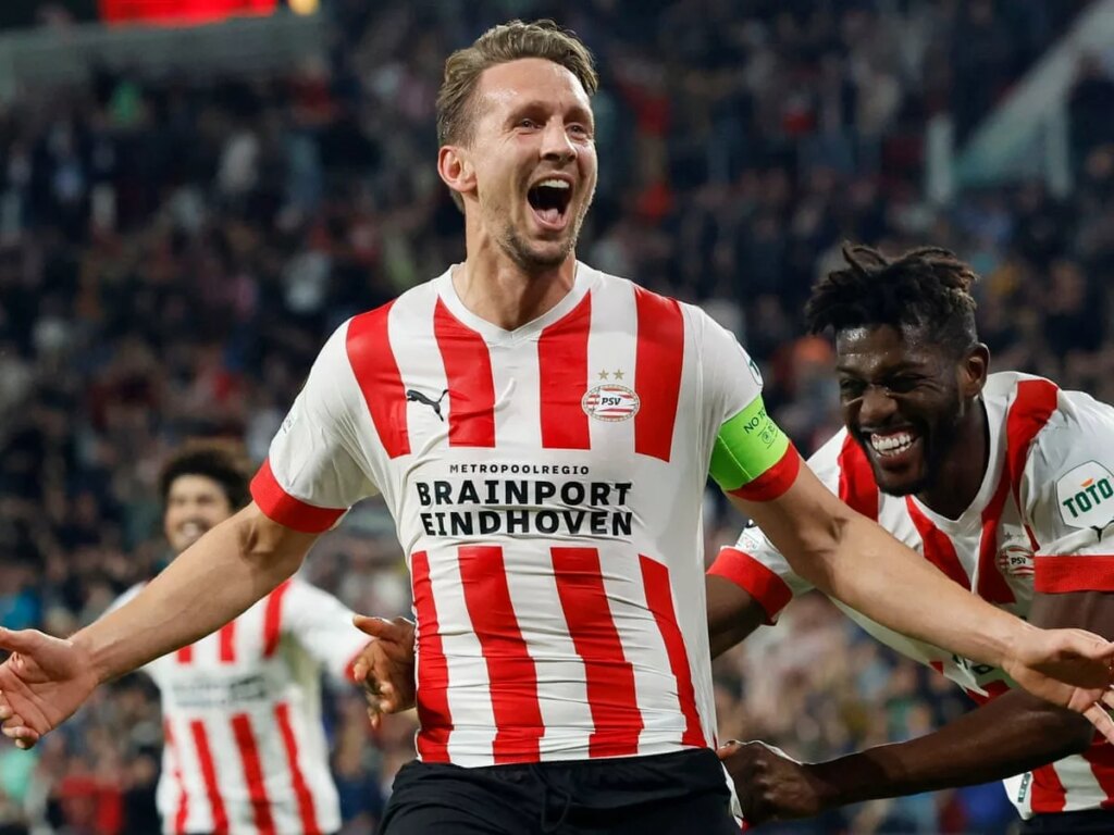 PSV vs Sevilha