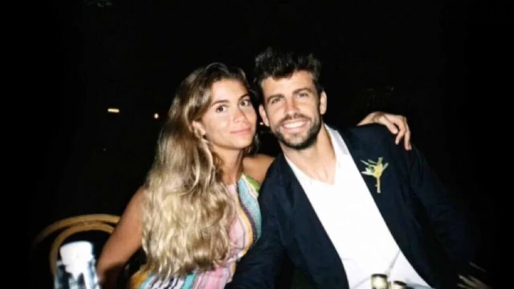 Shakira Gerard Piqué
