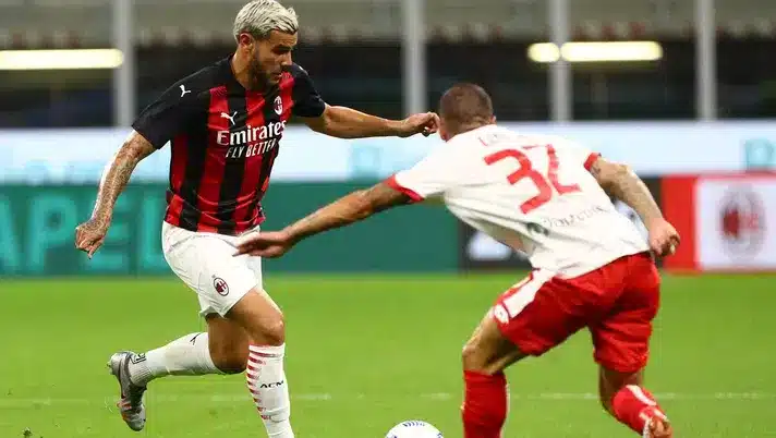 Previsões Monza vs. Milão