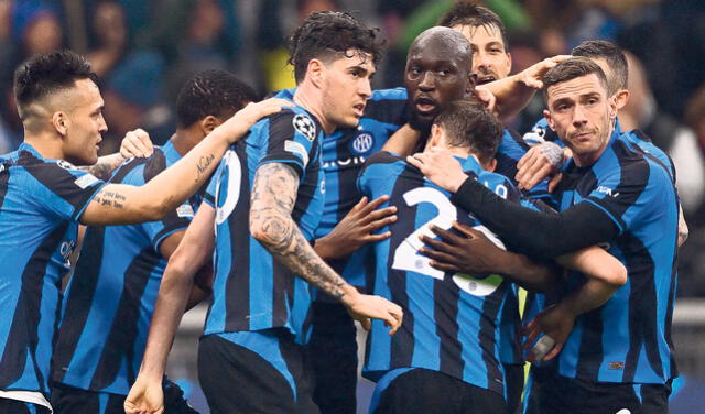 El último compromiso del Inter de Milán fue frente al Porto en la ida de los octavos de la Champions League. Romelu Lukaku fue el encargado de poner el 1 a 0 y dar la victoria a los de Milán