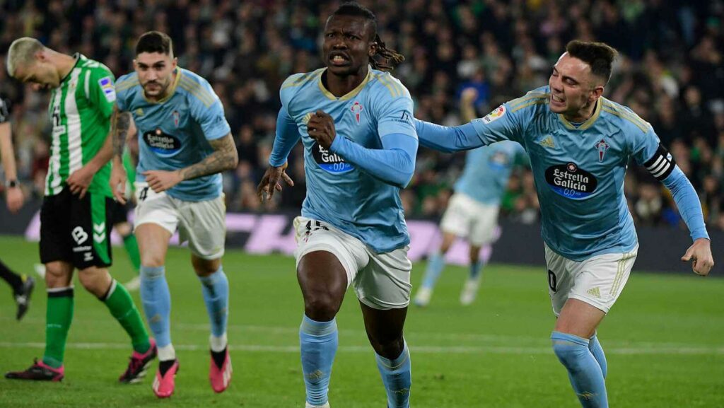 Celta vs. Valladolid