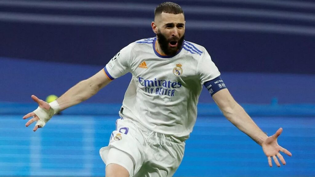 Karim Benzema