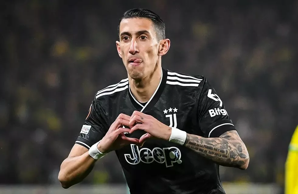Angel Di Maria