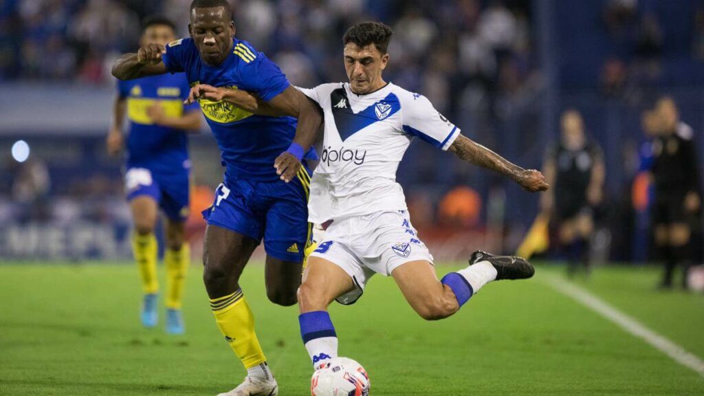 Vélez Sarsfield vs. Boca Juniors