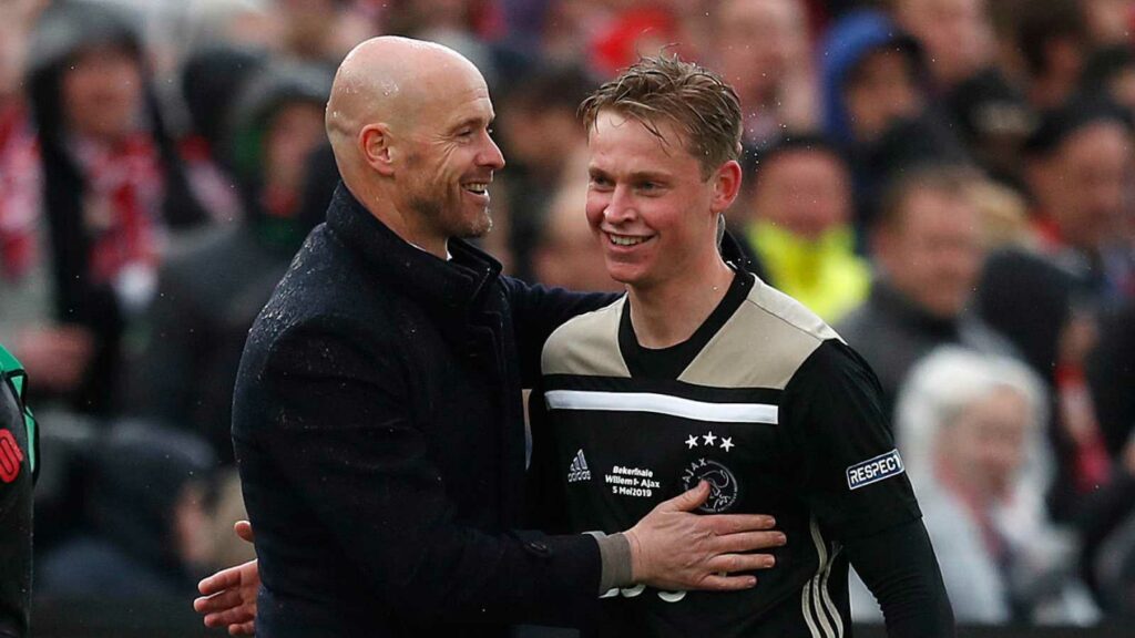 Frenkie De Jong