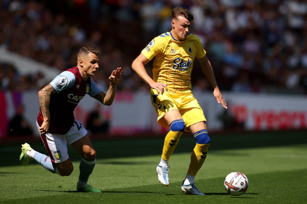 Everton vs. Aston Villa