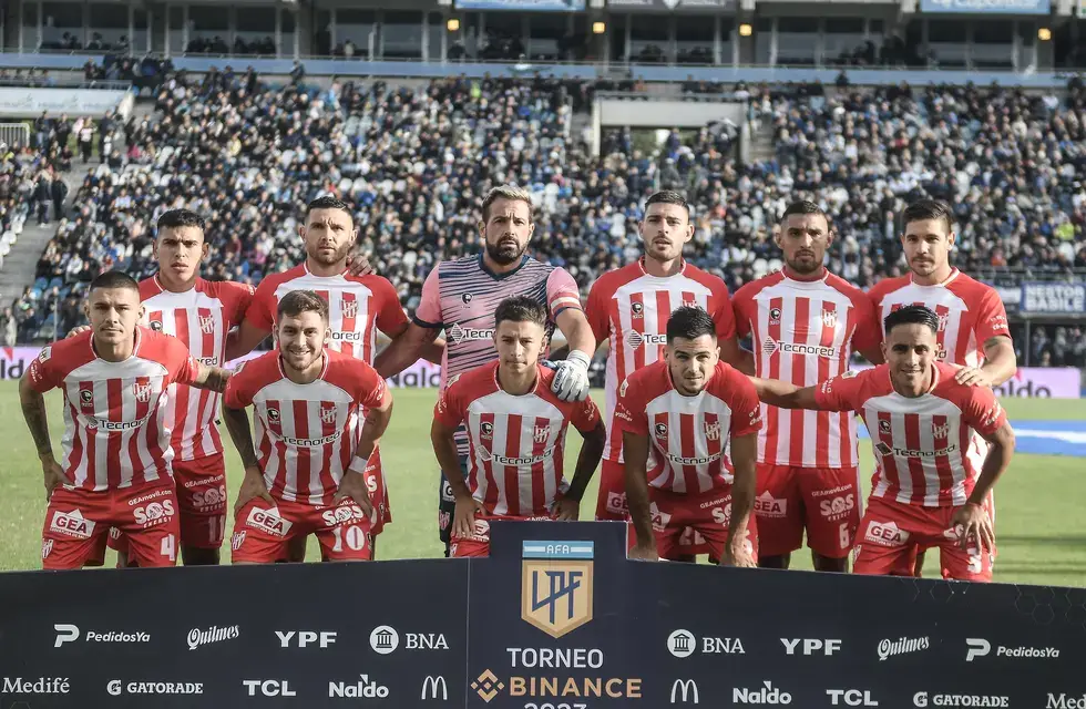 Instituto vs. Newell's Old Boys
