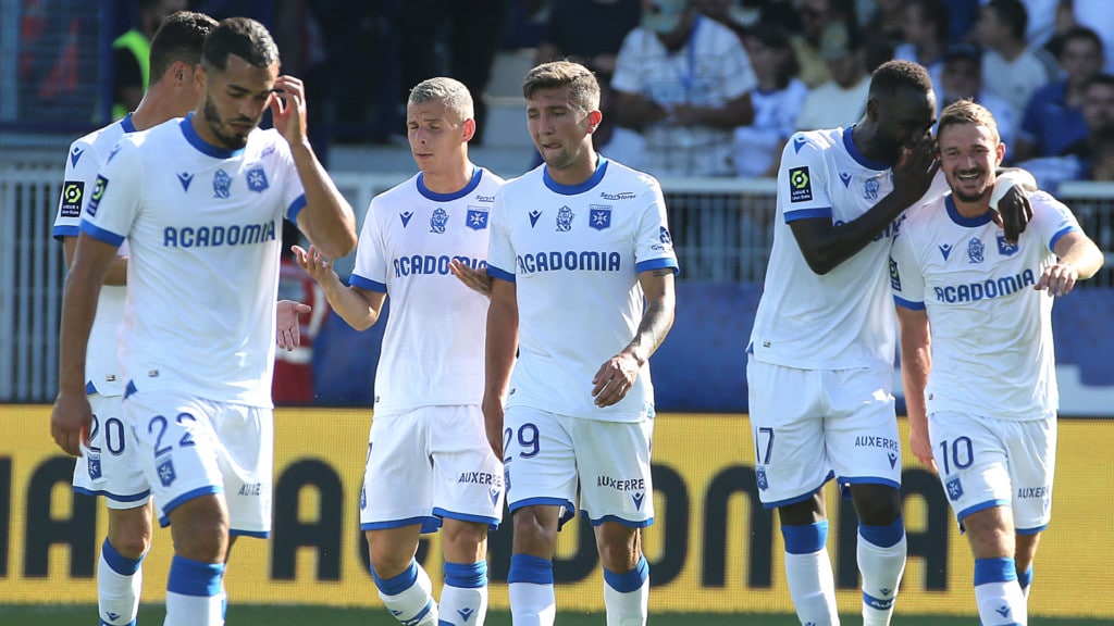 Predicción Auxerre contra Lyon + Estadísticas del Partido