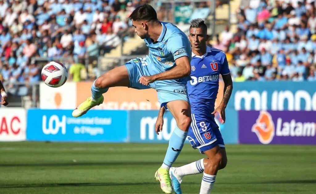 Deportes Copiapó vs. O'Higgins