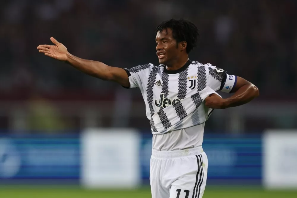 Juan Guillermo Cuadrado