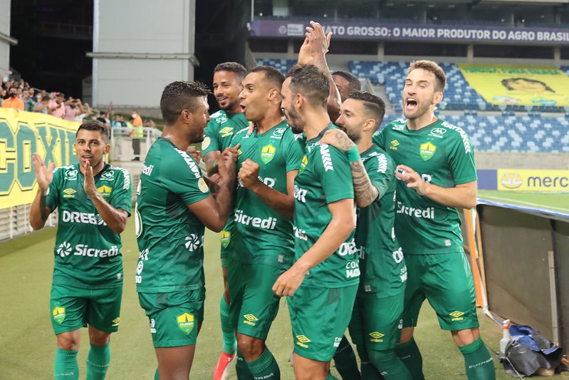 Cuiabá Esporte Clube