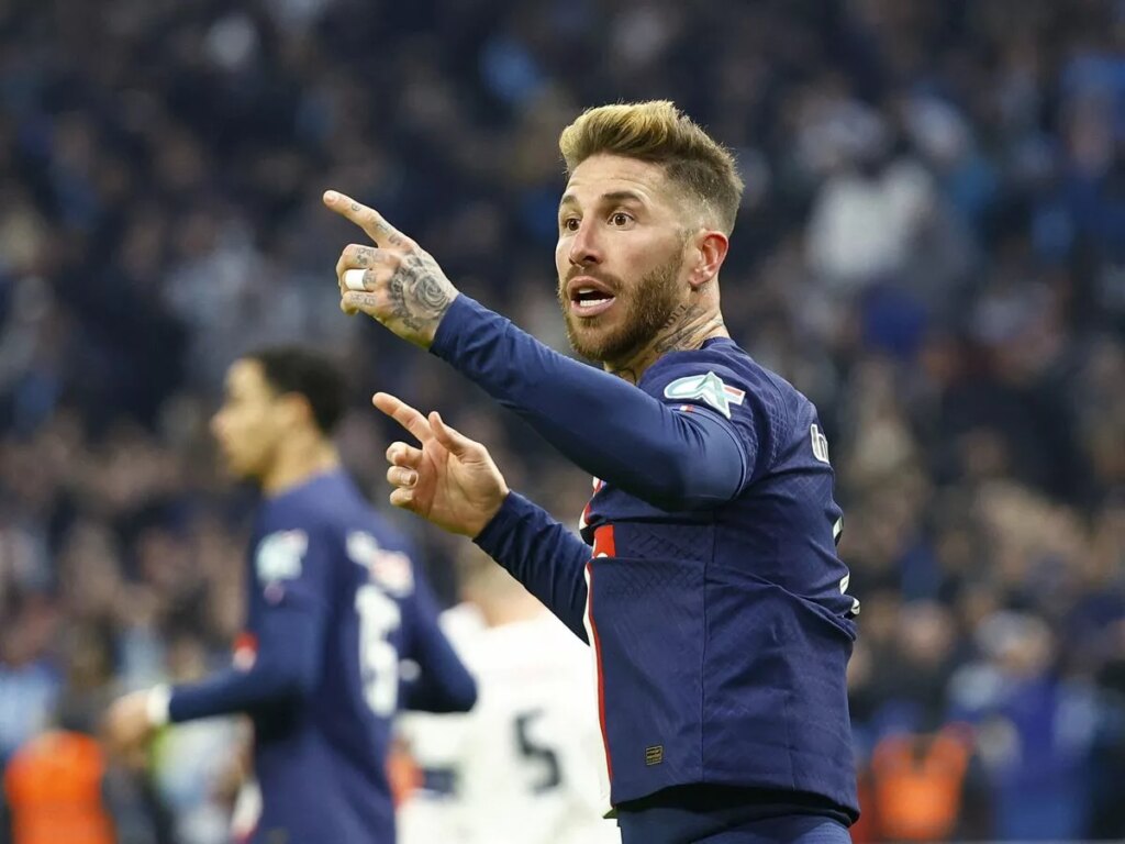 Sergio Ramos