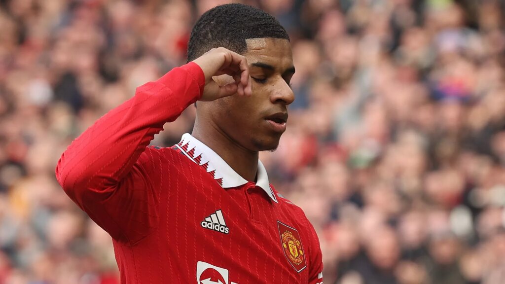 Marcus Rashford