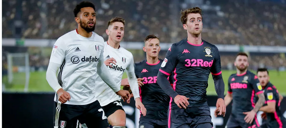 Previsões Fulham vs. Leeeds.