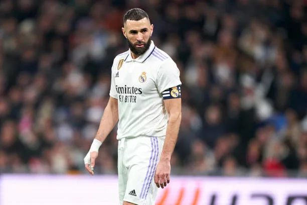 Karim Benzema