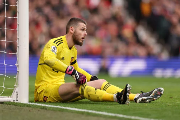 David De Gea