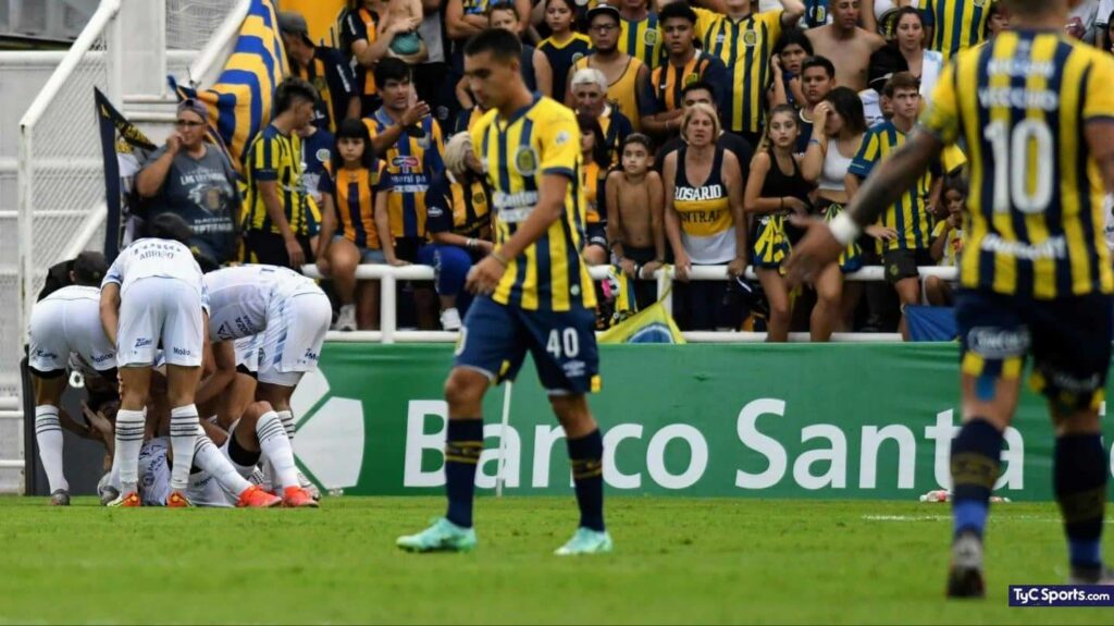 Rosario Central vs. Godoy Cruz