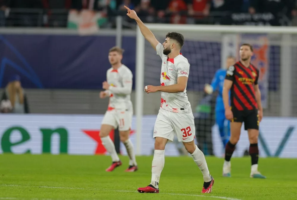 Leipzig vs Frankfurt