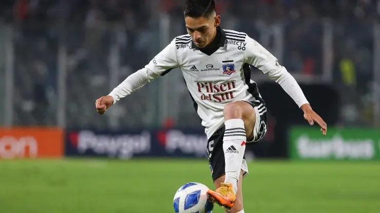 Colo Colo Copa Libertadores