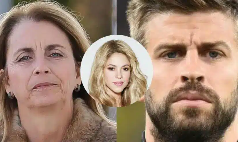Shakira Gerard Piqué