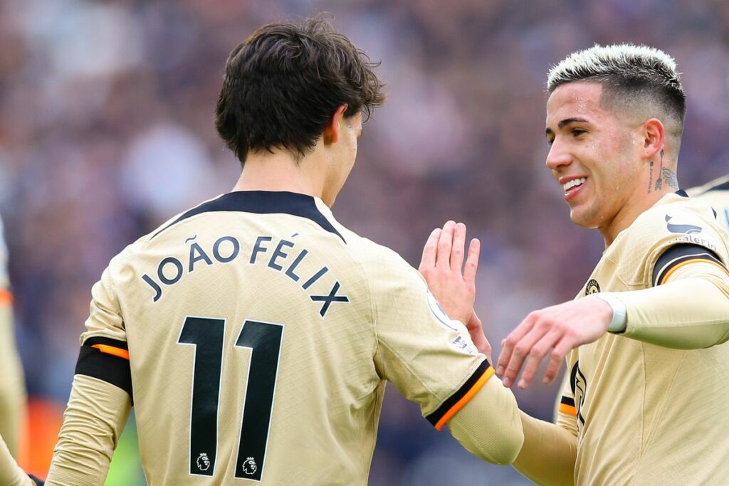 Line-ups Borussia Dortmund vs. Chelsea