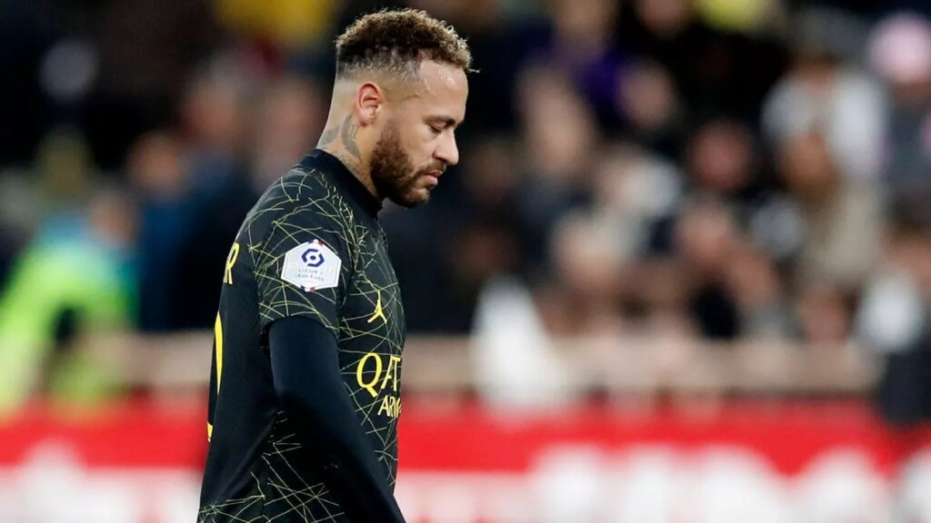 Linha PSG vs. Bayern