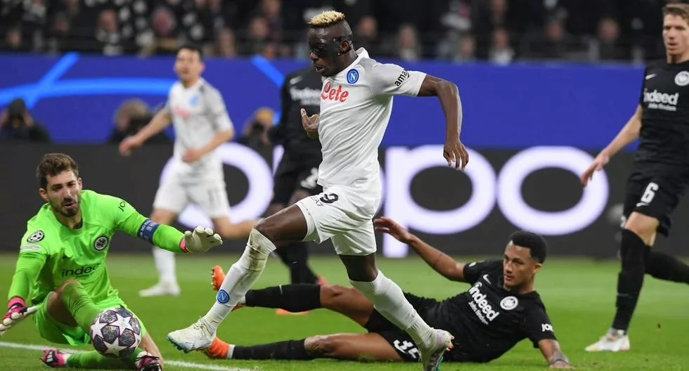 Leipzig vs. Frankfurt