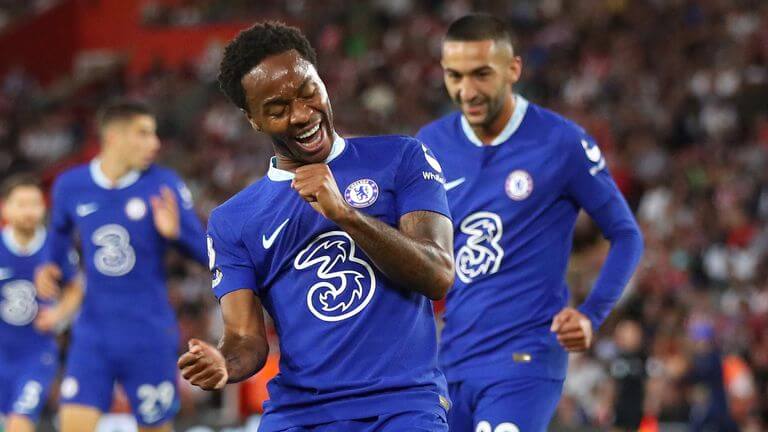 Previsões Chelsea vs Southampton