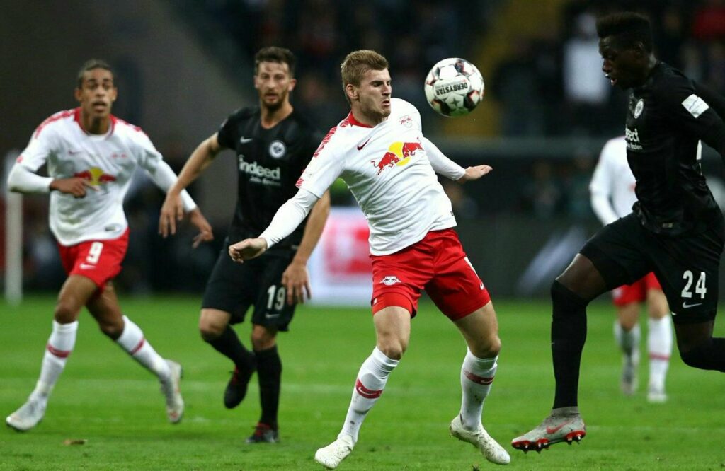 Leipzig vs Frankfurt