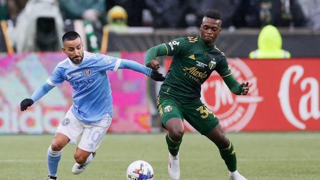 Chicago Fire vs. NYC FC