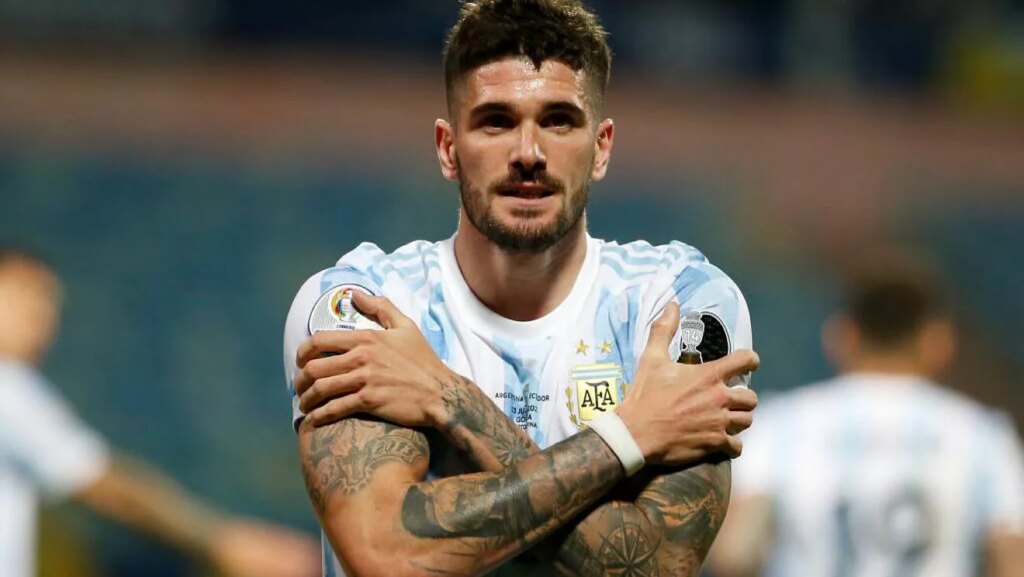 Rodrigo De Paul