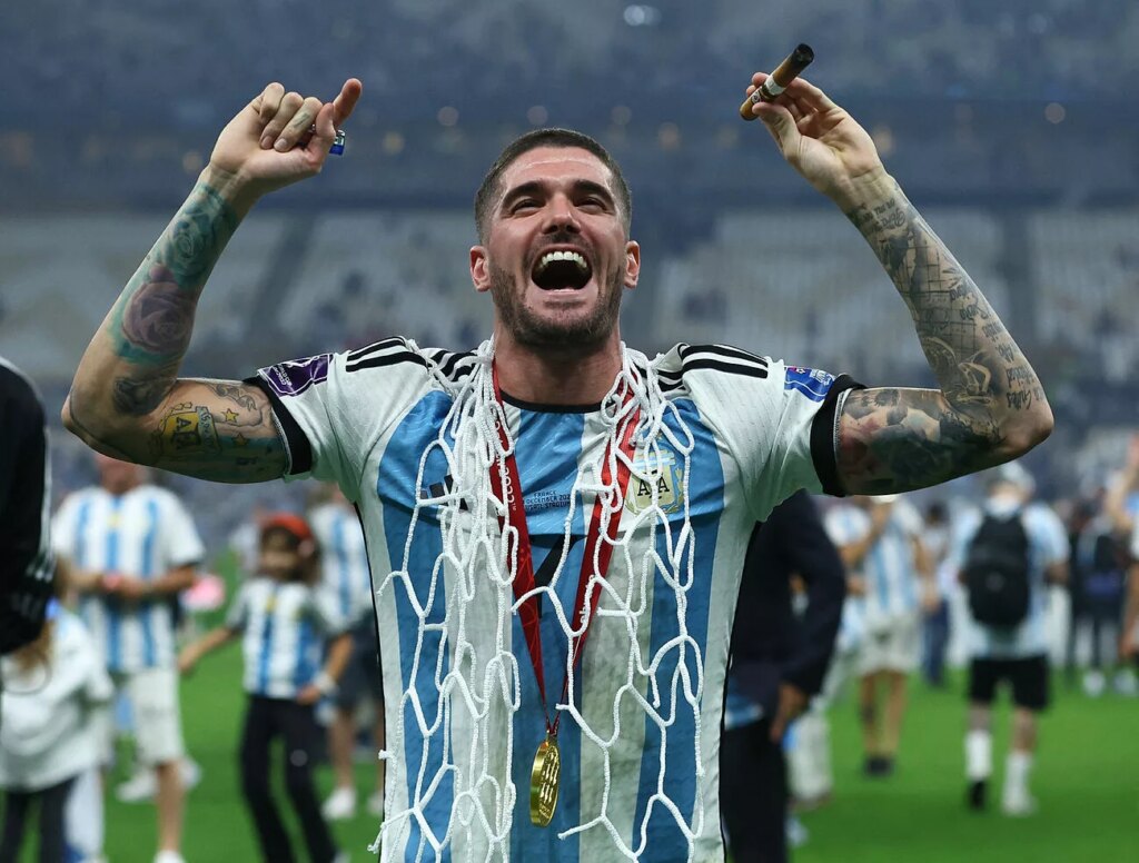 Rodrigo De Paul