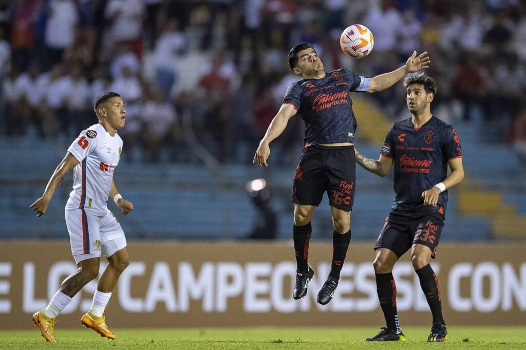 Atlas vs. Olimpia ¡descubre quién se quedó fuera de la alineación!