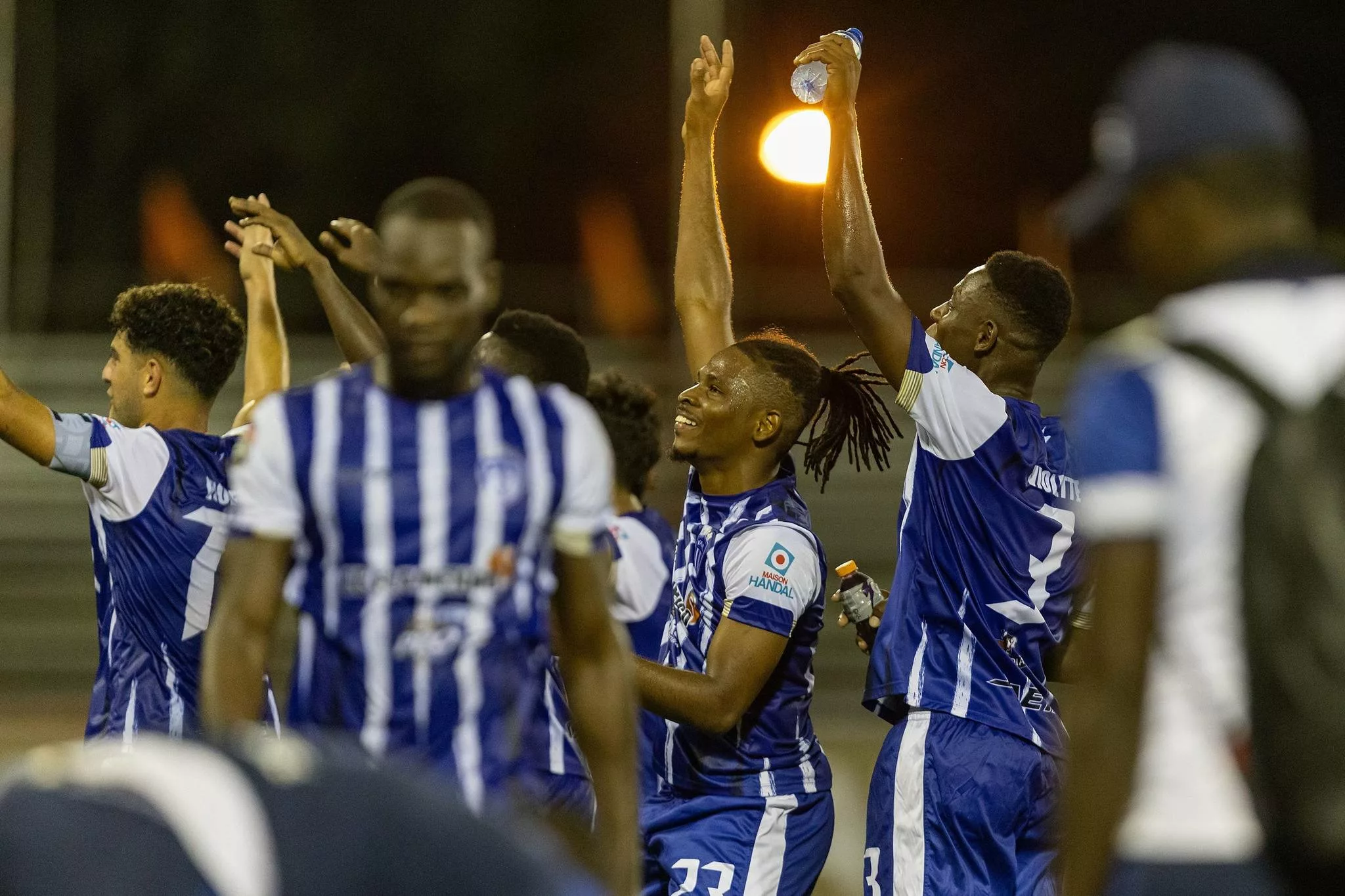 Austin FC vs Violette AC