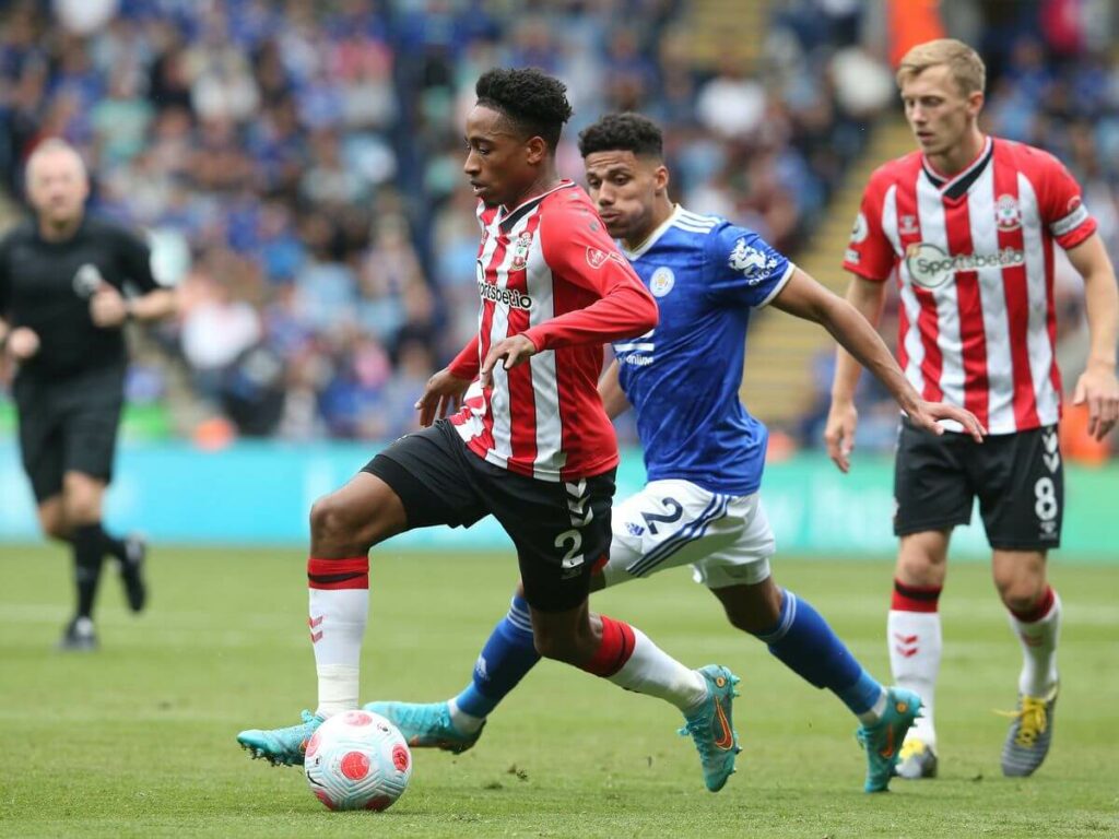 Southampton vs. Leicester