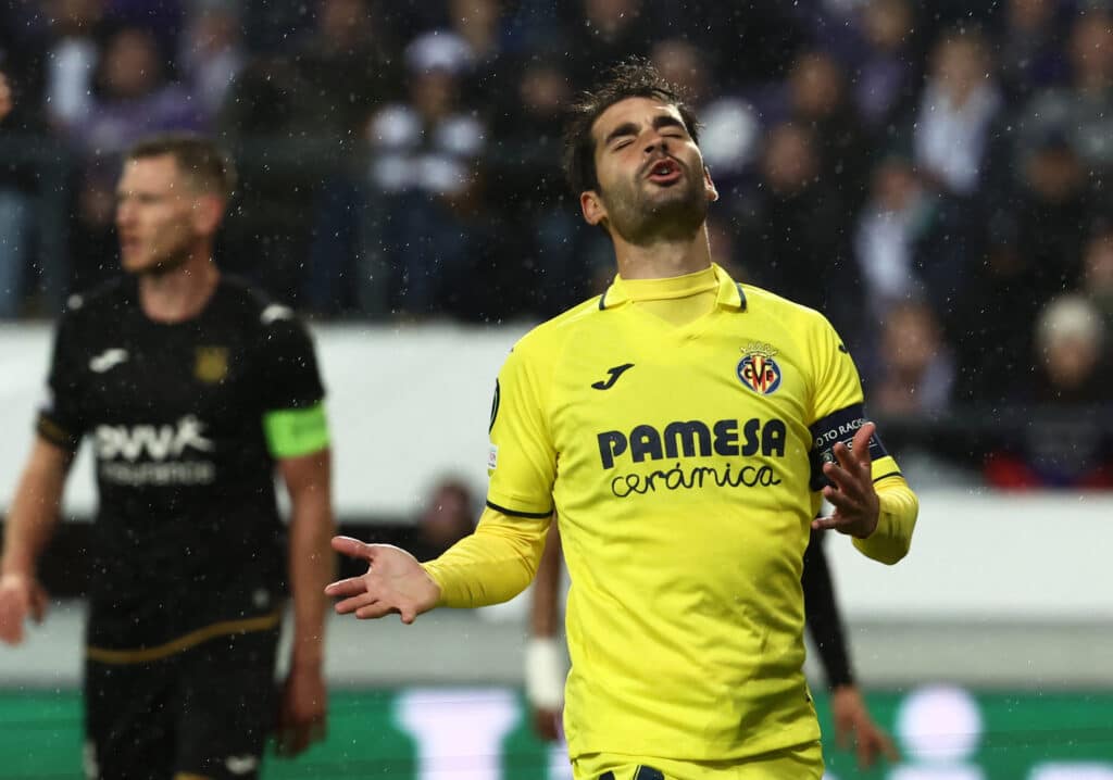 Alineaciones Villarreal vs. Anderlecht ¡Entérate de