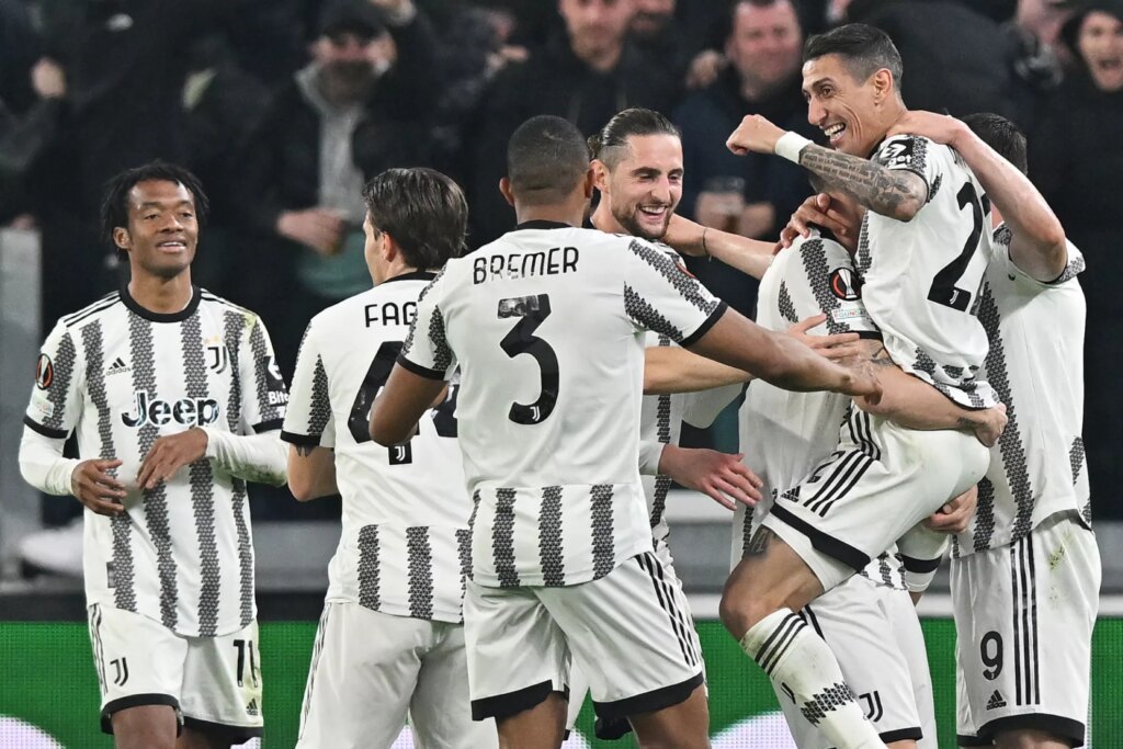 Las cebras disputarán frente al Sporting Lisboa los cuartos de final de la UEFA Europa League y la seminifinal de la Coppa Italia contra el Inter de Milán