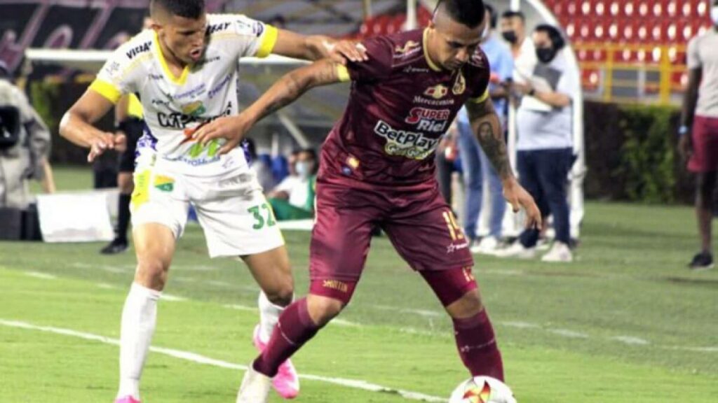 Pronósticos Bucaramanga vs. Tolima