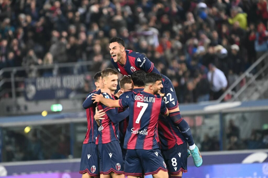 Bologna vs Udinese ¡descubre quién se quedó fuera de la alineación!