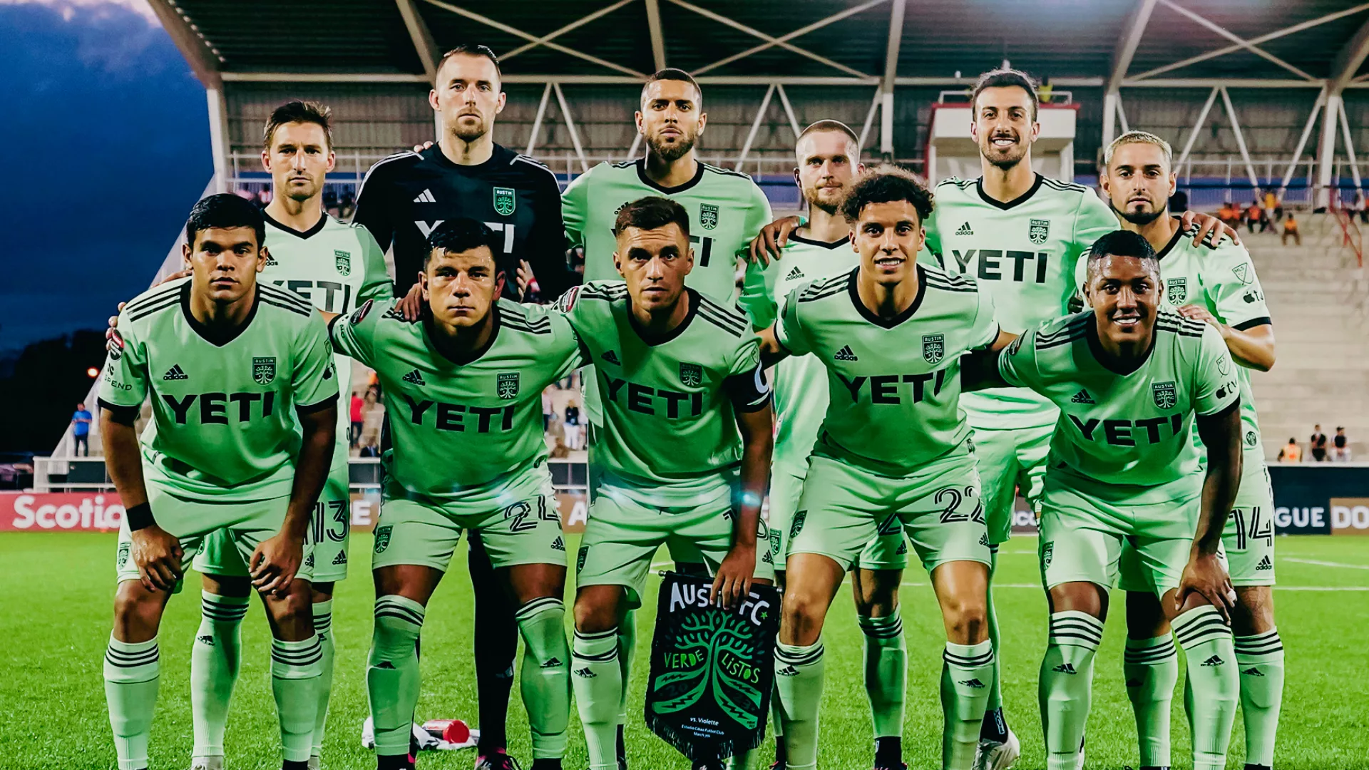 Austin FC vs Violette AC