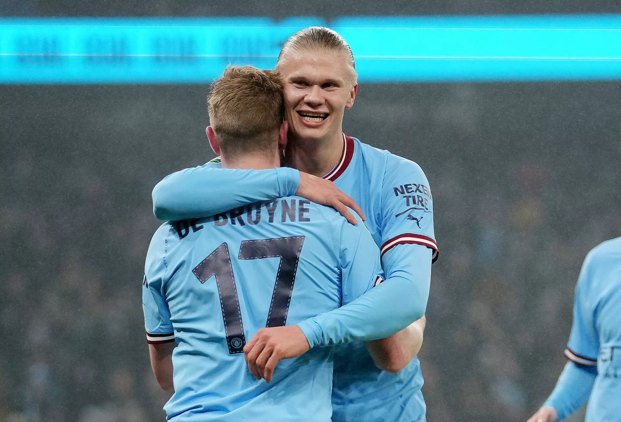 Bruyne "En el City no hay problemas con Haaland"