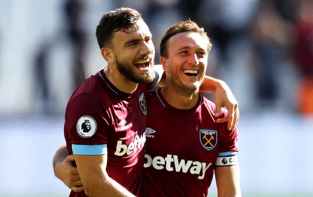 Brighton vs. West Ham