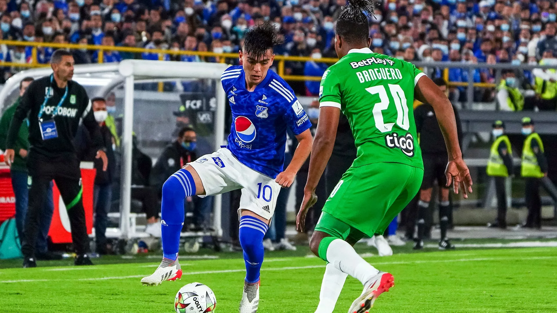 Atlético Nacional 1-3 Millonarios — Copa Sudamericana Recap