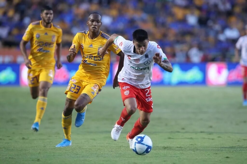 Necaxa vs. Tigres Pronóstico ¿Quién tiene más probabilidades de ganar?