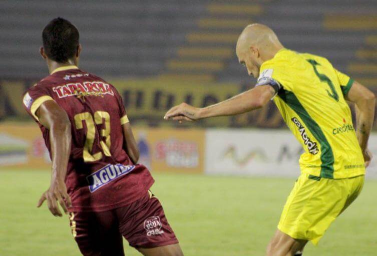 Pronósticos Bucaramanga vs. Tolima